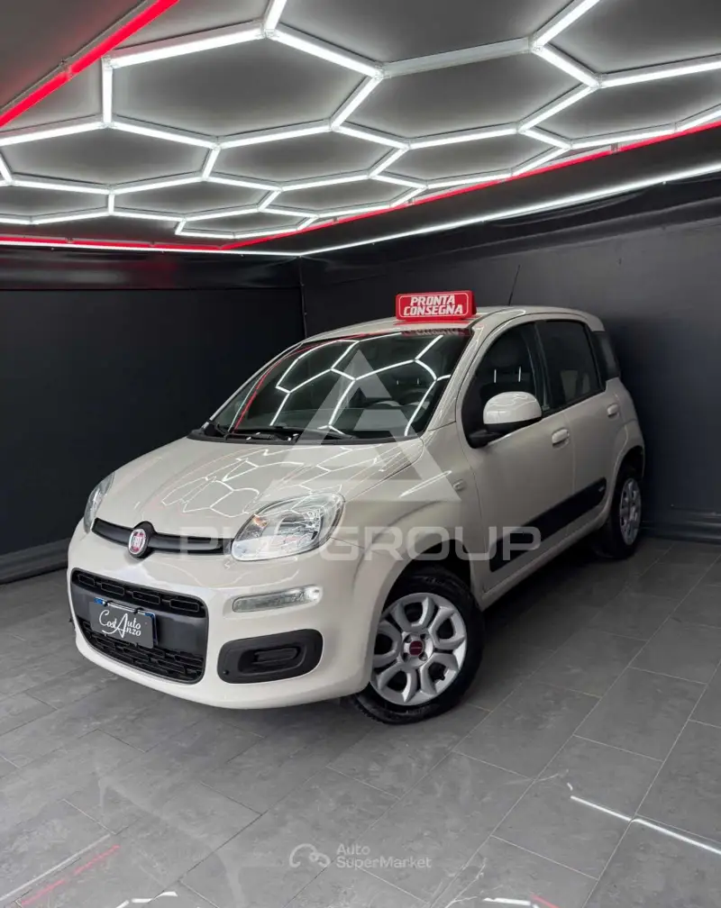 2016 Fiat Panda