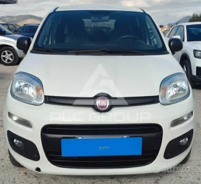 2016 Fiat Panda