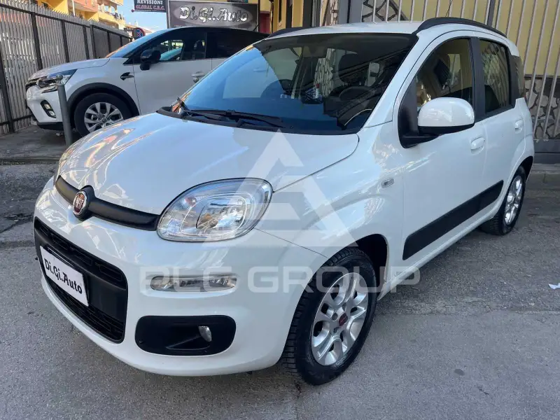 2016 Fiat Panda