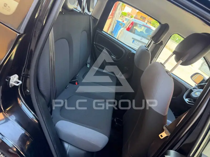 2016 Fiat Panda