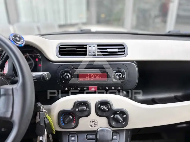2016 Fiat Panda