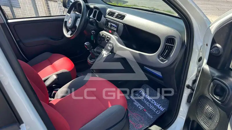 2016 Fiat Panda