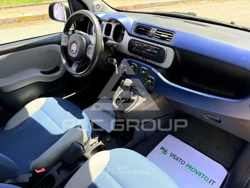 2016 Fiat Panda