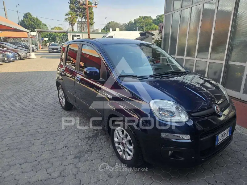 2016 Fiat Panda