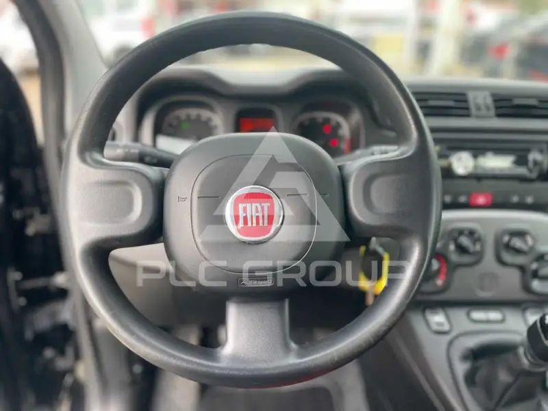 2016 Fiat Panda