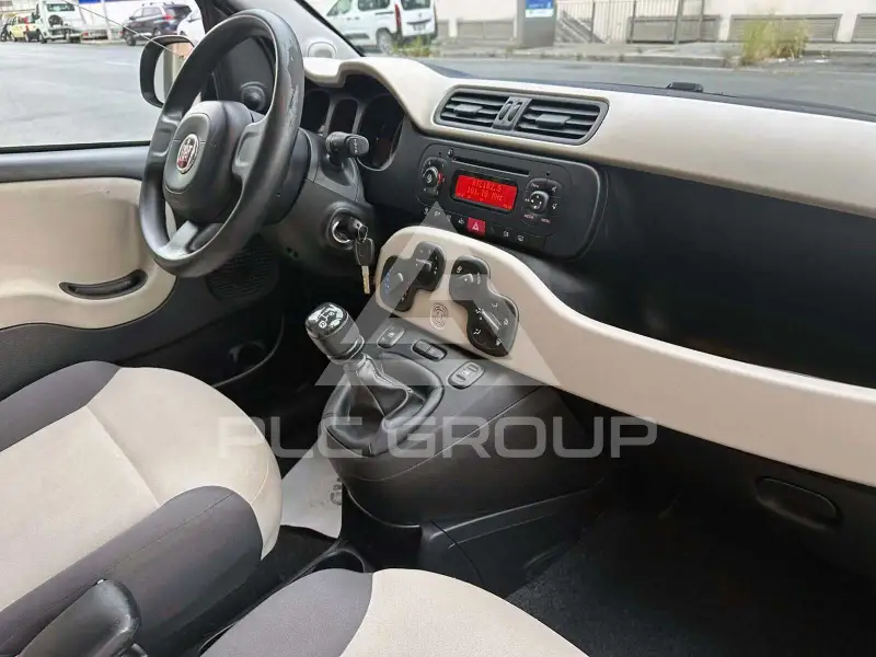 2016 Fiat Panda