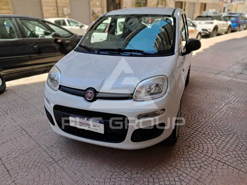 2016 Fiat Panda