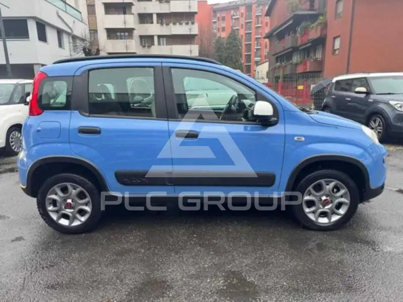 2016 Fiat Panda