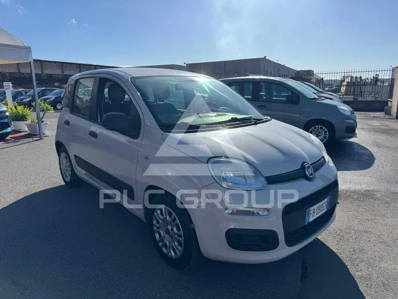 2016 Fiat Panda