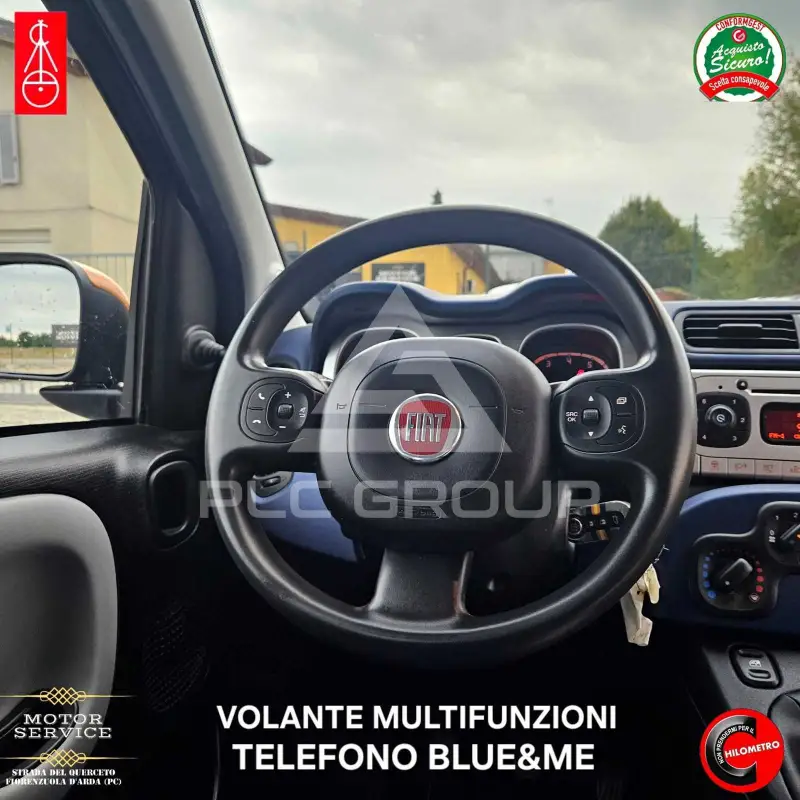 2016 Fiat Panda