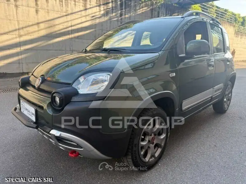 2016 Fiat Panda