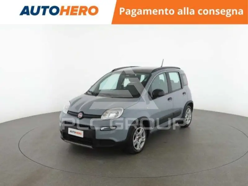 2016 Fiat Panda