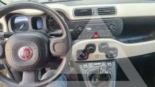 2016 Fiat Panda