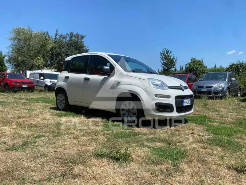 2016 Fiat Panda