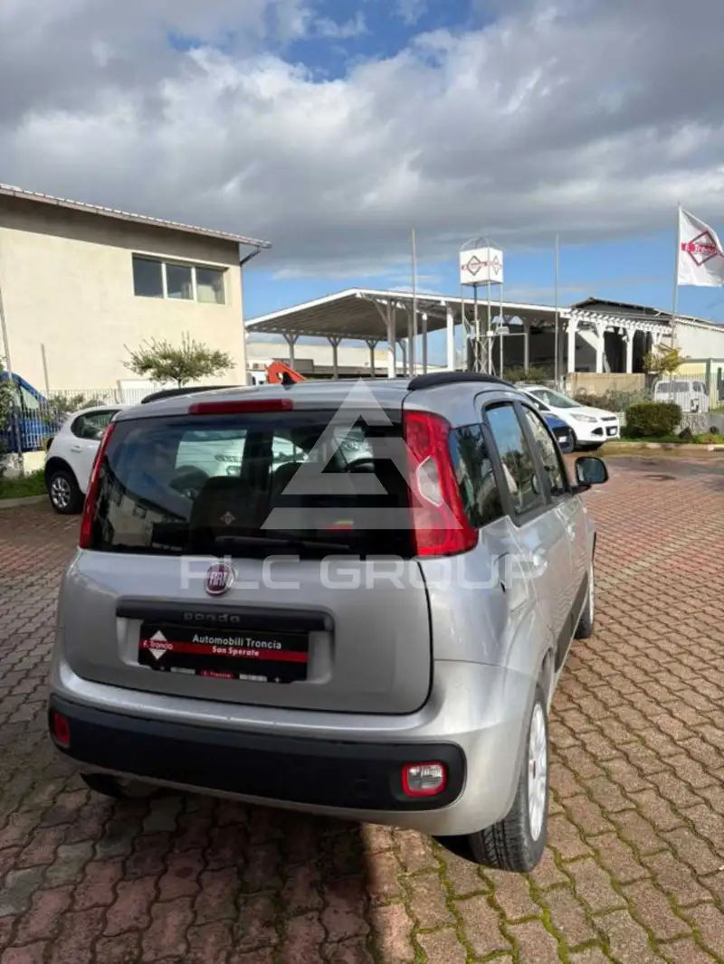2016 Fiat Panda
