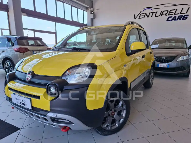 2016 Fiat Panda