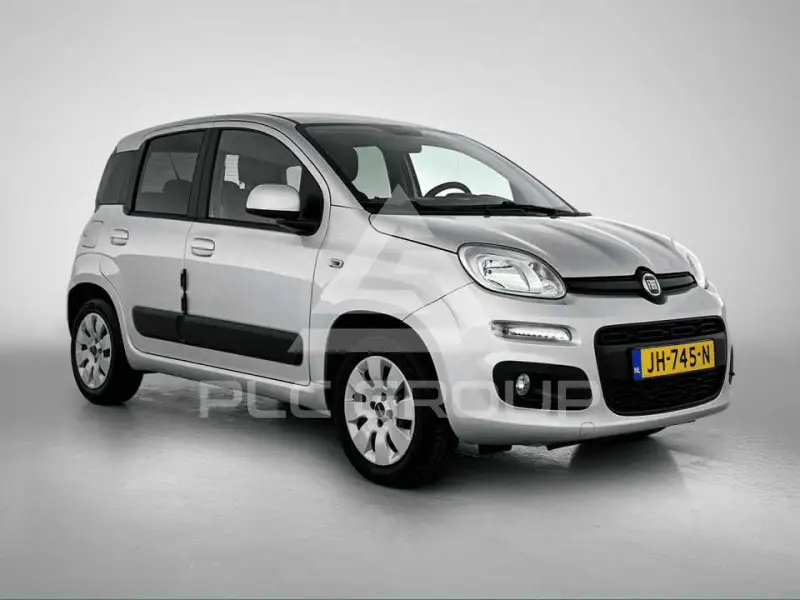 2016 Fiat Panda