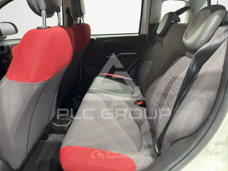 2016 Fiat Panda