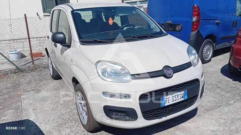 2016 Fiat Panda