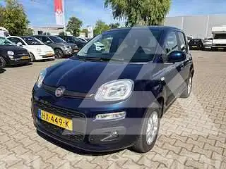 2016 Fiat Panda