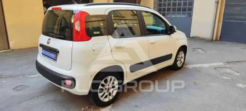 2016 Fiat Panda