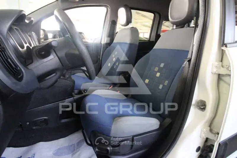 2016 Fiat Panda