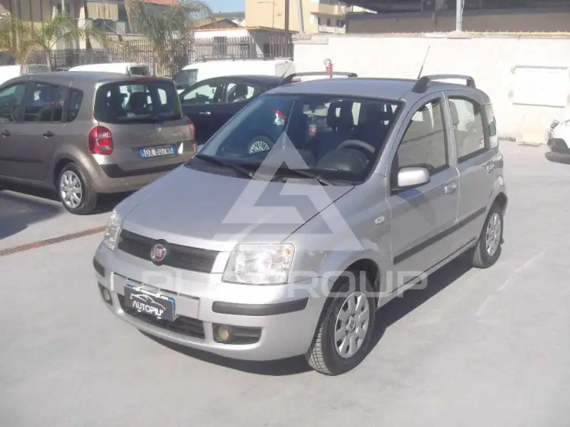 2016 Fiat Panda