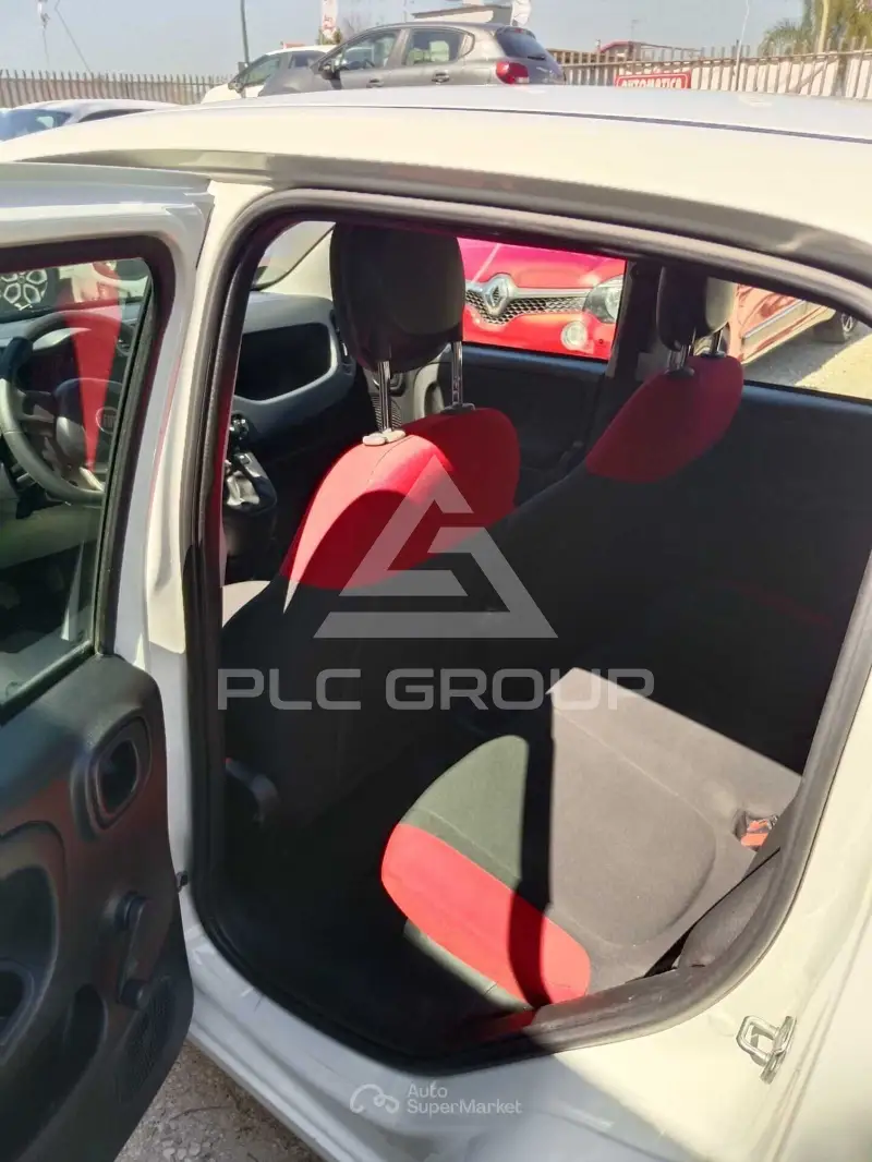 2016 Fiat Panda
