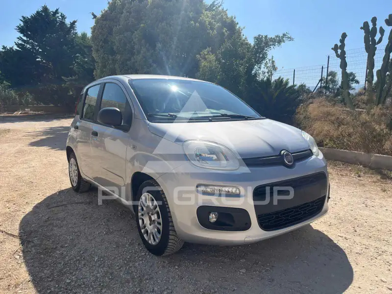 2016 Fiat Panda