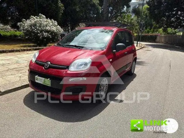 2016 Fiat Panda