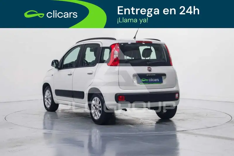 2016 Fiat Panda