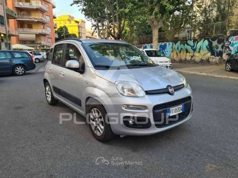 2016 Fiat Panda