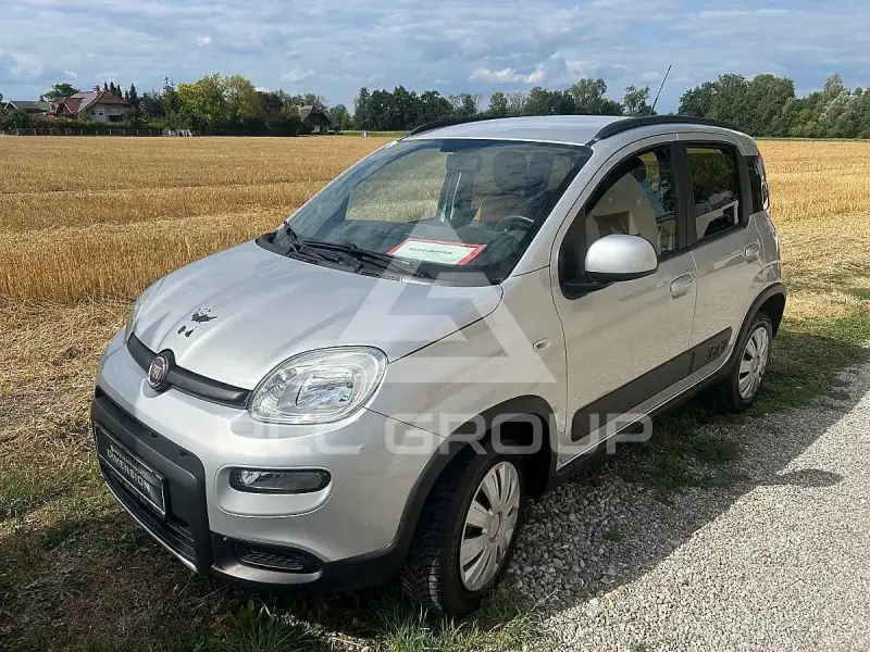 2016 Fiat Panda
