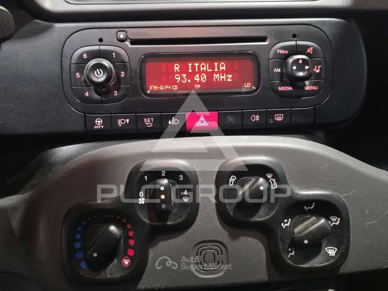 2016 Fiat Panda