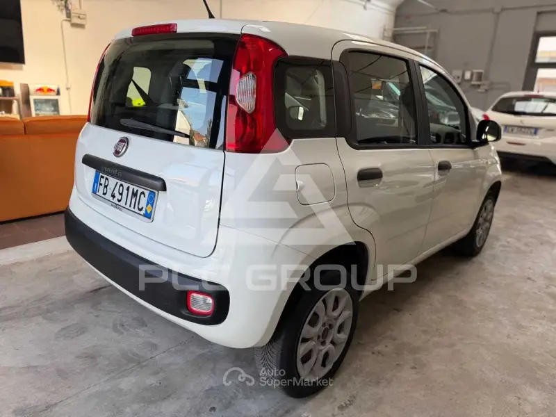 2016 Fiat Panda