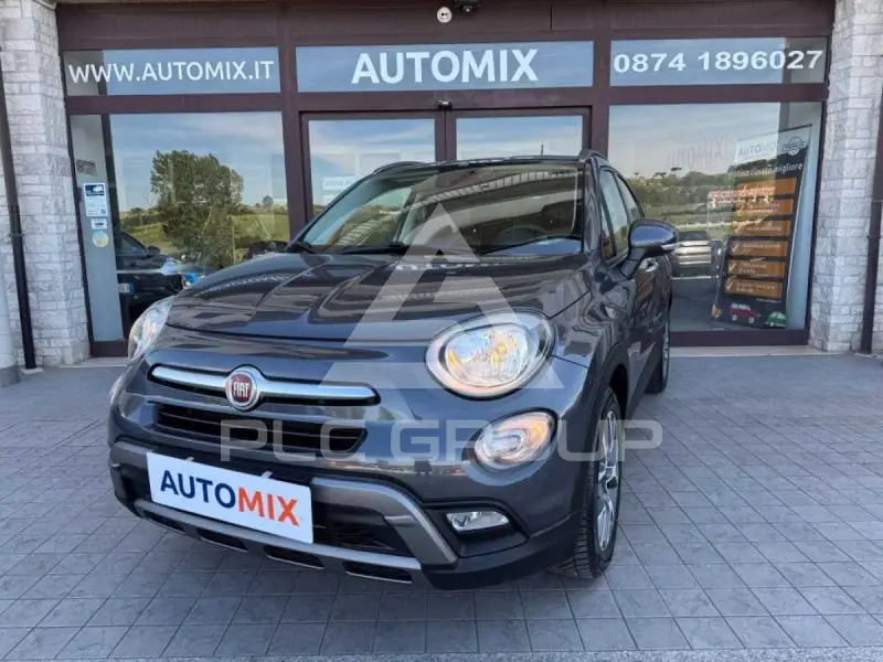 2016 Fiat Panda