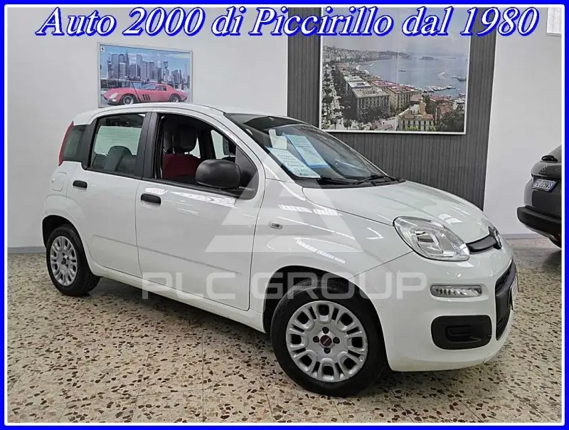 2016 Fiat Panda