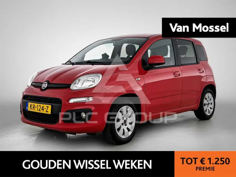 2016 Fiat Panda