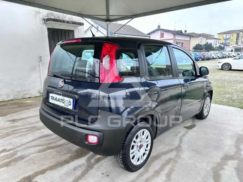 2016 Fiat Panda