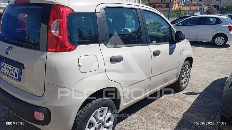 2016 Fiat Panda
