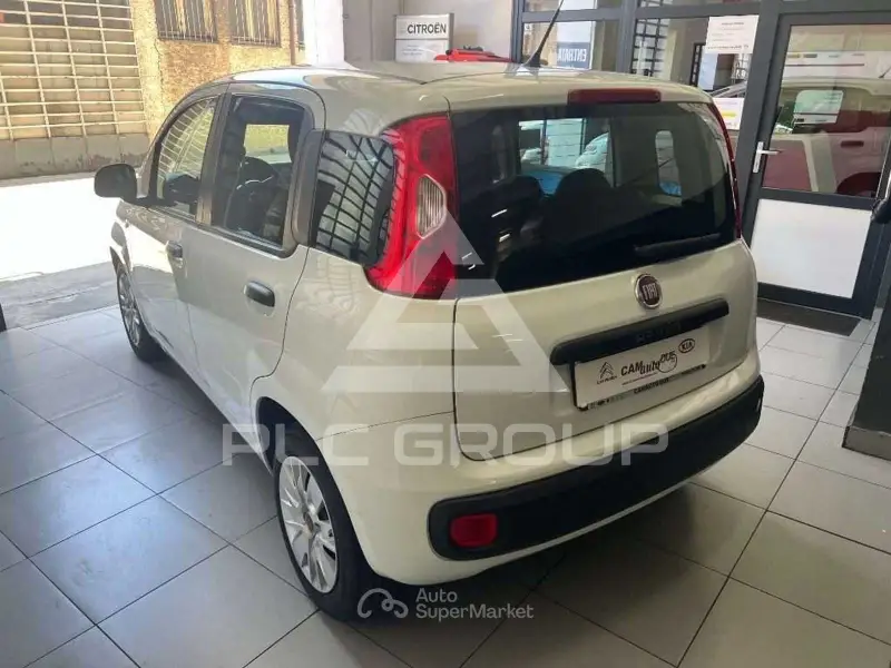 2016 Fiat Panda