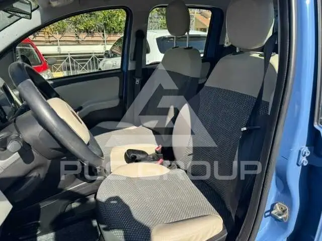 2016 Fiat Panda