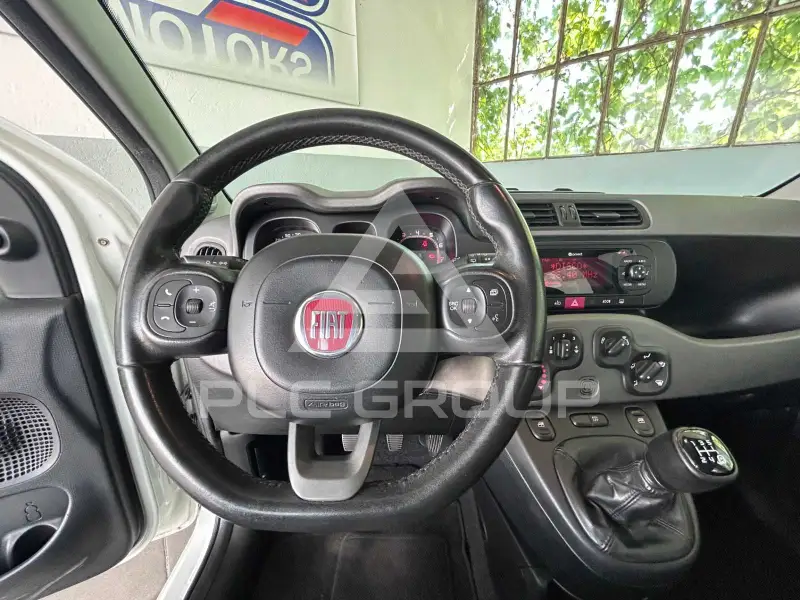 2016 Fiat Panda