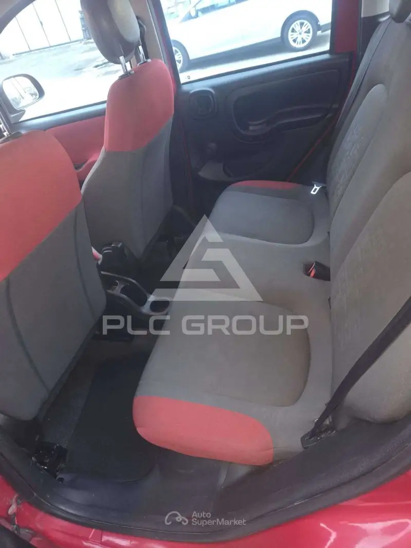 2016 Fiat Panda