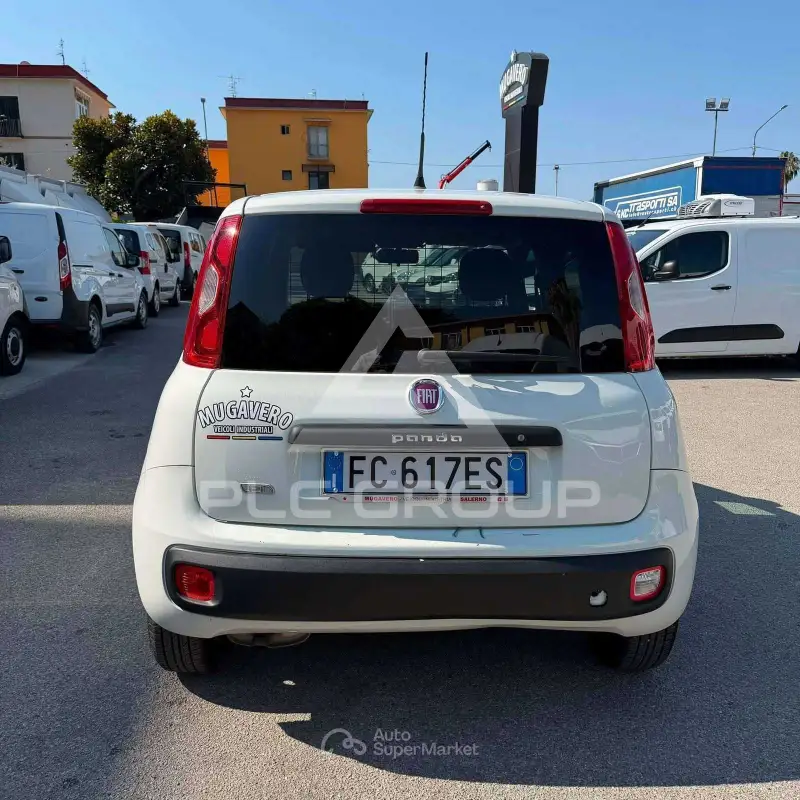 2016 Fiat Panda