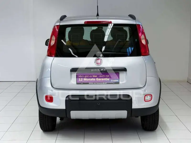 2016 Fiat Panda