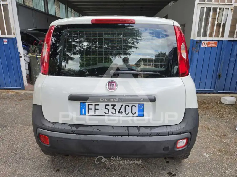 2016 Fiat Panda