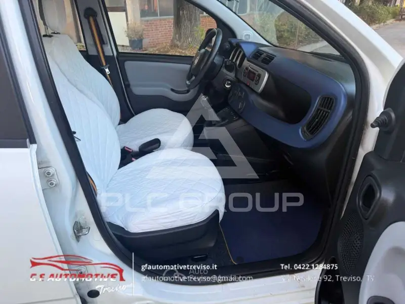 2016 Fiat Panda