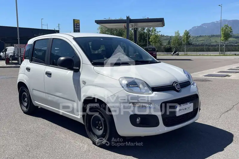 2016 Fiat Panda