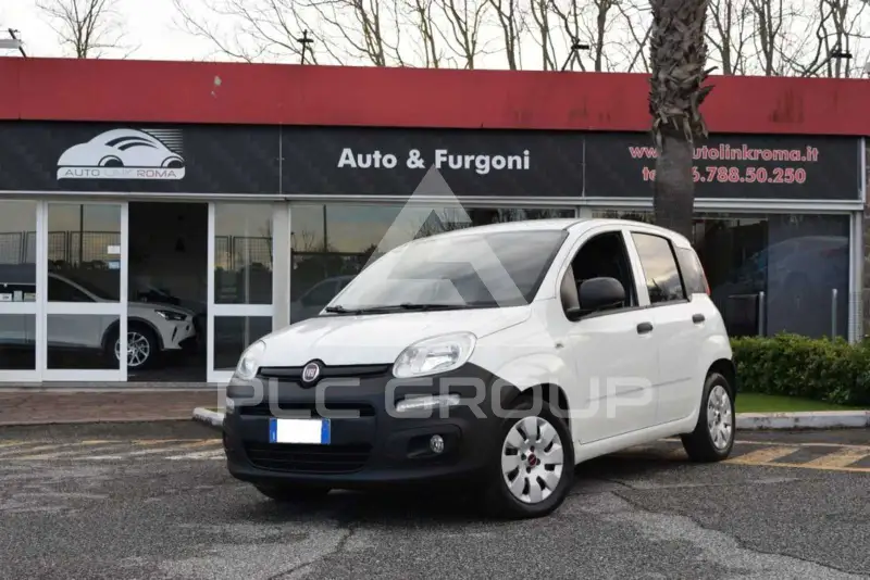 2016 Fiat Panda